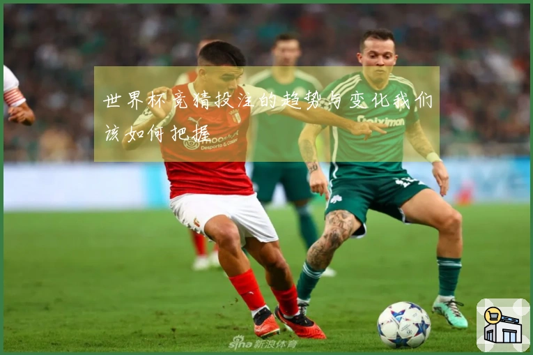 世界杯竞猜投注的趋势与变化我们该如何把握