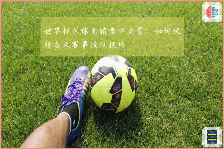 世界杯买球竞猜盘口全景：如何玩转各大赛事投注技巧