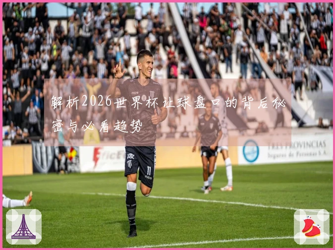 解析2026世界杯让球盘口的背后秘密与必看趋势