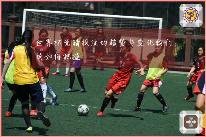 世界杯竞猜投注的趋势与变化我们该如何把握